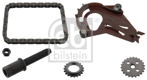 Chain Kit, oil pump drive